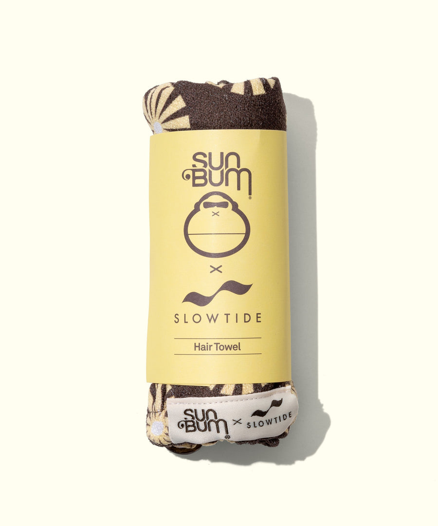 SB x Slowtide Limited Edition Hair Towel Series 1-0042